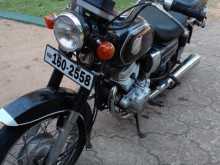 Honda Twin 1997 Motorbike