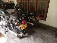 Honda Twin 1993 Motorbike