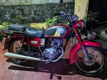 Honda CD125 1992 Motorbike