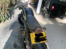 Honda Twin 1996 Motorbike