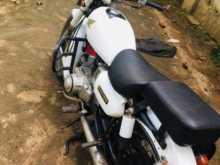 Honda Twin 1999 Motorbike