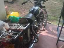 Honda Twin 2017 Motorbike