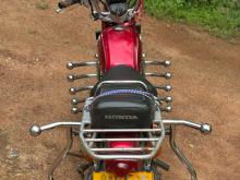 Honda Twin 2002 Motorbike