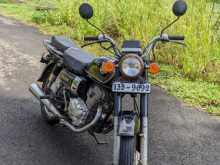 Honda Twin 1991 Motorbike