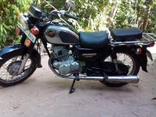 Honda Twin 1995 Motorbike