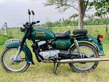 Honda Twin 1995 Motorbike