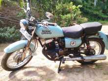 Honda Twin 2003 Motorbike