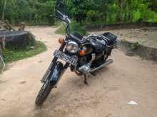 Honda Twin 2000 Motorbike