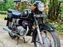 Honda Twin 1985 Motorbike