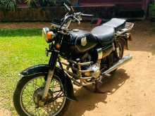 Honda Twin 1989 Motorbike