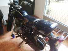 Honda Twin 1995 Motorbike