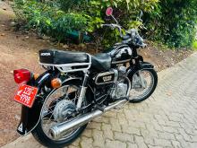 Honda Twin 1988 Motorbike