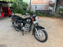 Honda Twin 2001 Motorbike