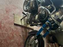 Honda Twin 2001 Motorbike