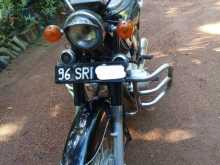 Honda Twin CD 125 1996 Motorbike