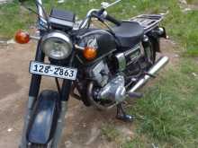 Honda Twin Cd125 1987 Motorbike