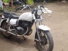 Honda Twin CD125 1996 Motorbike