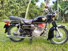 Honda Twin Gold Line 1995 Motorbike