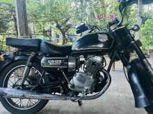 Honda Twin125 2000 Motorbike