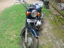 Honda Twin 1990 Motorbike