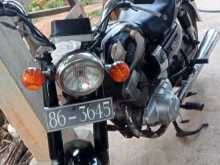 Honda Twing 1981 Motorbike