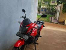 Honda Twister 2013 Motorbike