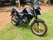 Honda Twister 2013 Motorbike