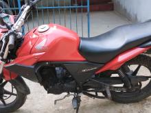 Honda Twister 110 2015 Motorbike