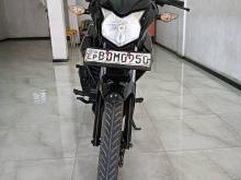 Honda Twister 110 2015 Motorbike