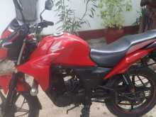 Honda Twister 2013 Motorbike