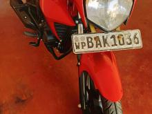 Honda Twister 2013 Motorbike