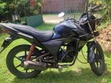 Honda Twister 2015 Motorbike