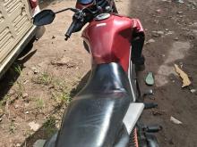 Honda Twister 2014 Motorbike