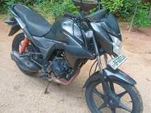 Honda Twister 2017 Motorbike