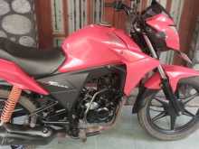 Honda Twister 2017 Motorbike