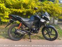 Honda Twister 2015 Motorbike