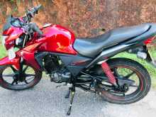 Honda Twister 2012 Motorbike