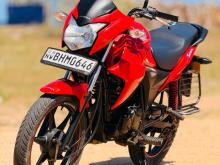 Honda Twister 2019 Motorbike