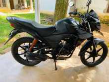 Honda Twister 2016 Motorbike