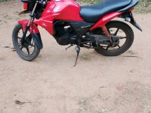 Honda Twister 2017 Motorbike