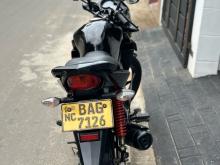 Honda Twister 2013 Motorbike