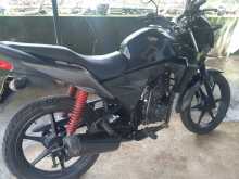 Honda Twister 2012 Motorbike