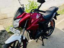 Honda Twister 2013 Motorbike