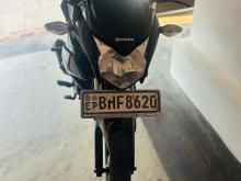 Honda Twister 2018 Motorbike