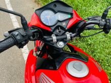 Honda Twister 2013 Motorbike