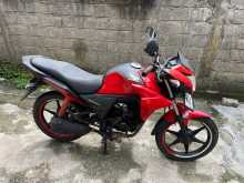 Honda Twister 2015 Motorbike