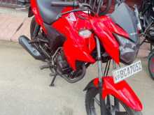 Honda Twister 2015 Motorbike