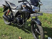 Honda Twister 2016 Motorbike