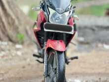 Honda Twister 2012 motorcycle