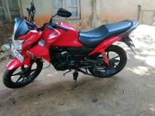 Honda Twister 2013 Motorbike
